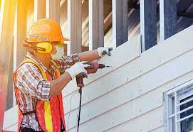 Storm Damage Siding Repair in Scobey, MT