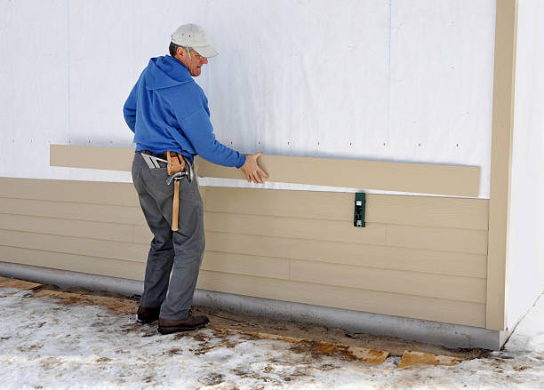 Best Fiber Cement Siding Installation  in Scobey, MT